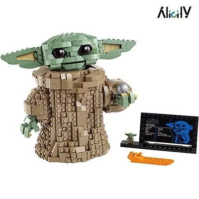 لگو جنگ ستارگان Baby Yoda