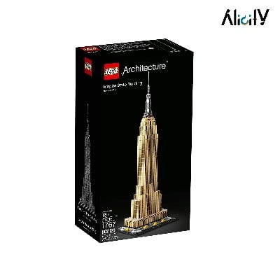 لگو LEGO Architecture Empire State Building