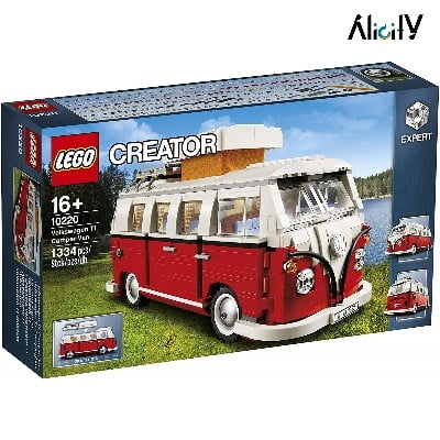 لگو LEGO Volkswagen T1 Camper Van