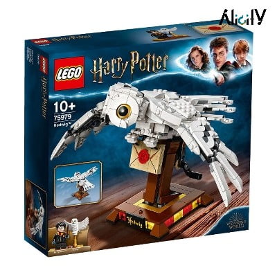 لگو LEGO Harry Potter Hedwig