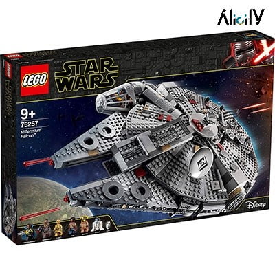 لگو LEGO Star Wars Millennium Falcon