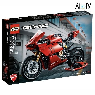 لگو LEGO Technic Ducati Panigale V4 R