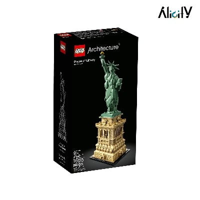 لگو LEGO Architecture Statue of Liberty