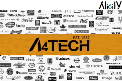 تاریخچه a4tech