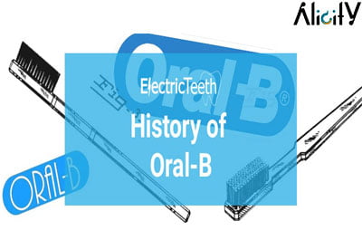 تاریخچه oral b