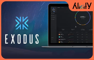کیف پول exodus